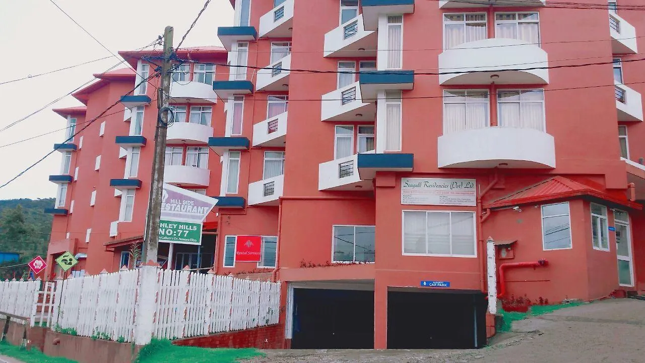 Apartment Spencer Holiday Apartments/Seagull Complex Nuwara Eliya Sri Lanka