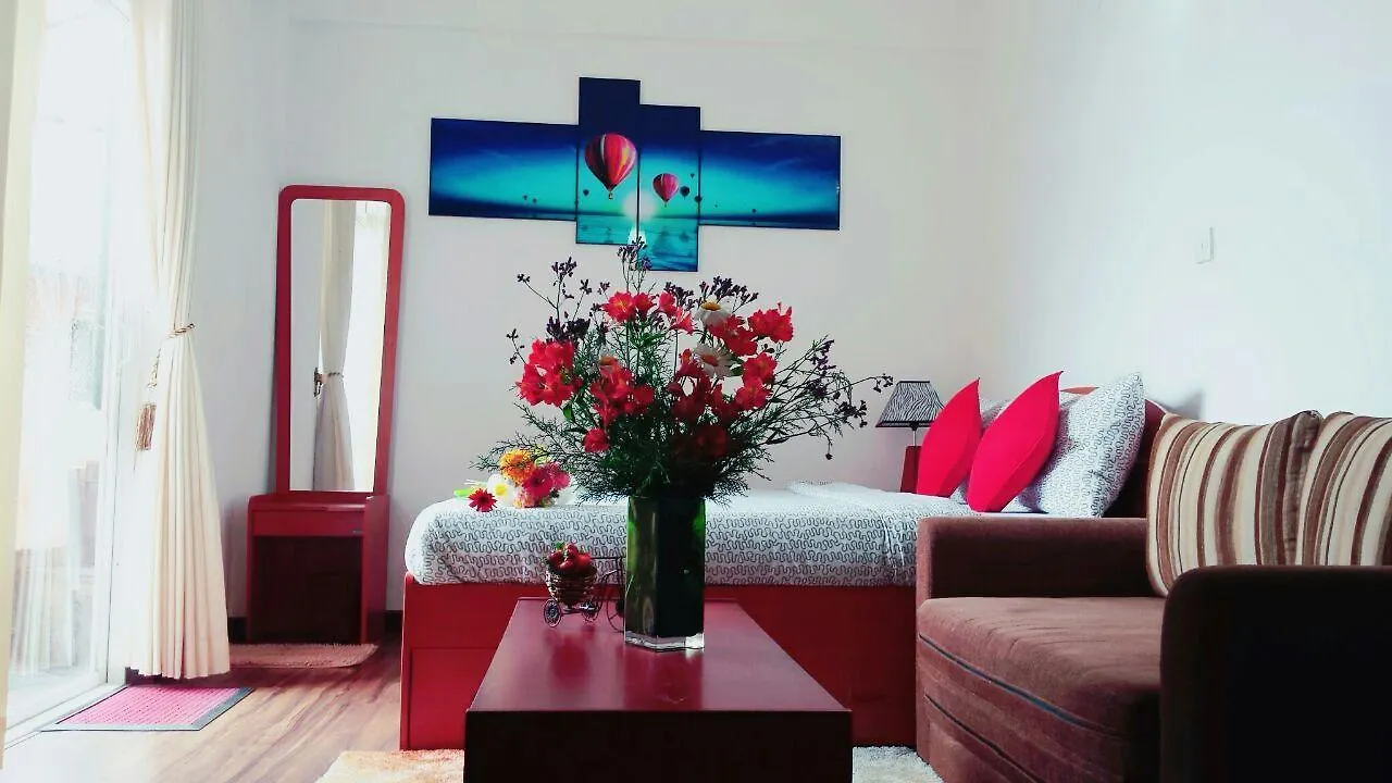 Apartment Spencer Holiday Apartments/Seagull Complex Nuwara Eliya