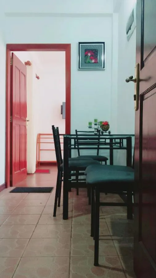 Spencer Holiday Apartments/Seagull Complex Nuwara Eliya 0*,  Sri Lanka