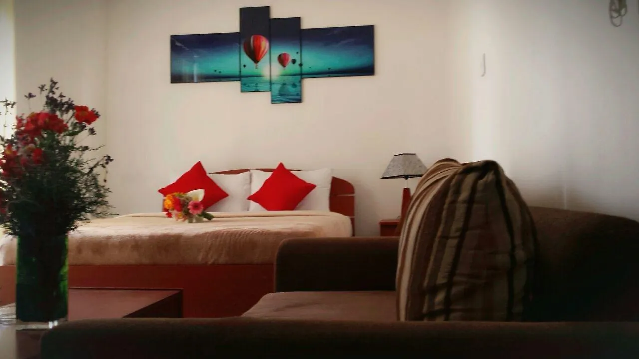 Apartment Spencer Holiday Apartments/Seagull Complex Nuwara Eliya