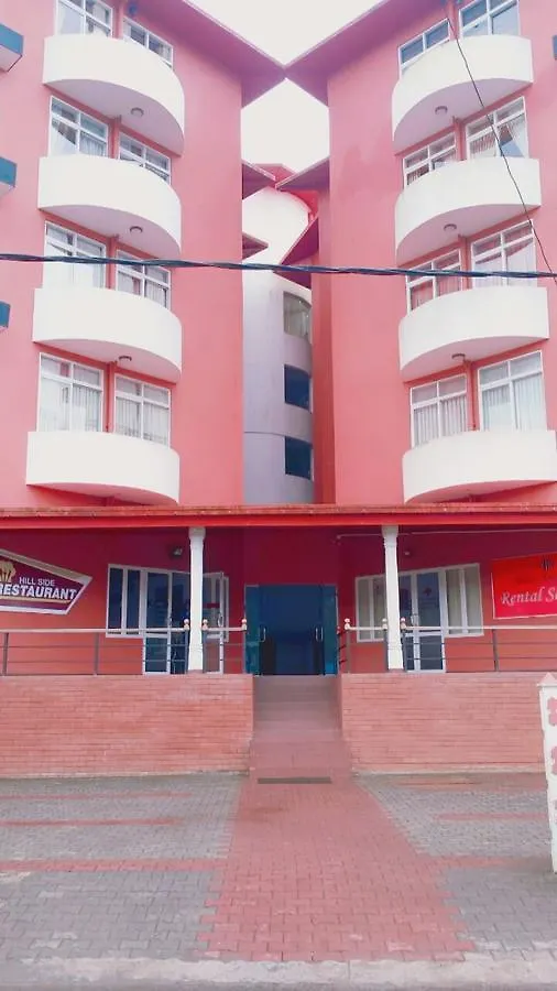 Spencer Holiday Apartments/Seagull Complex Nuwara Eliya Apartment